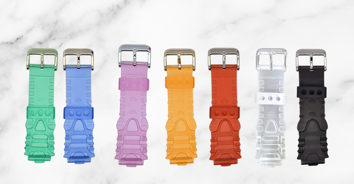 Aqua Master Sport 1ct Diamond Watch