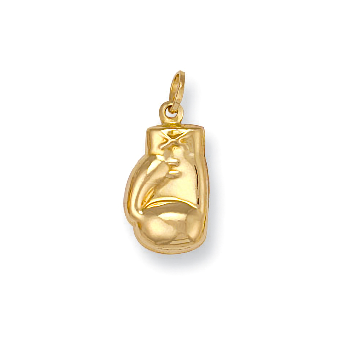 9ct Gold Boxing Glove Pendant PD0099 – Delan Jewellery