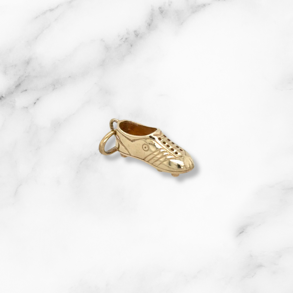 Football Boot Charm
