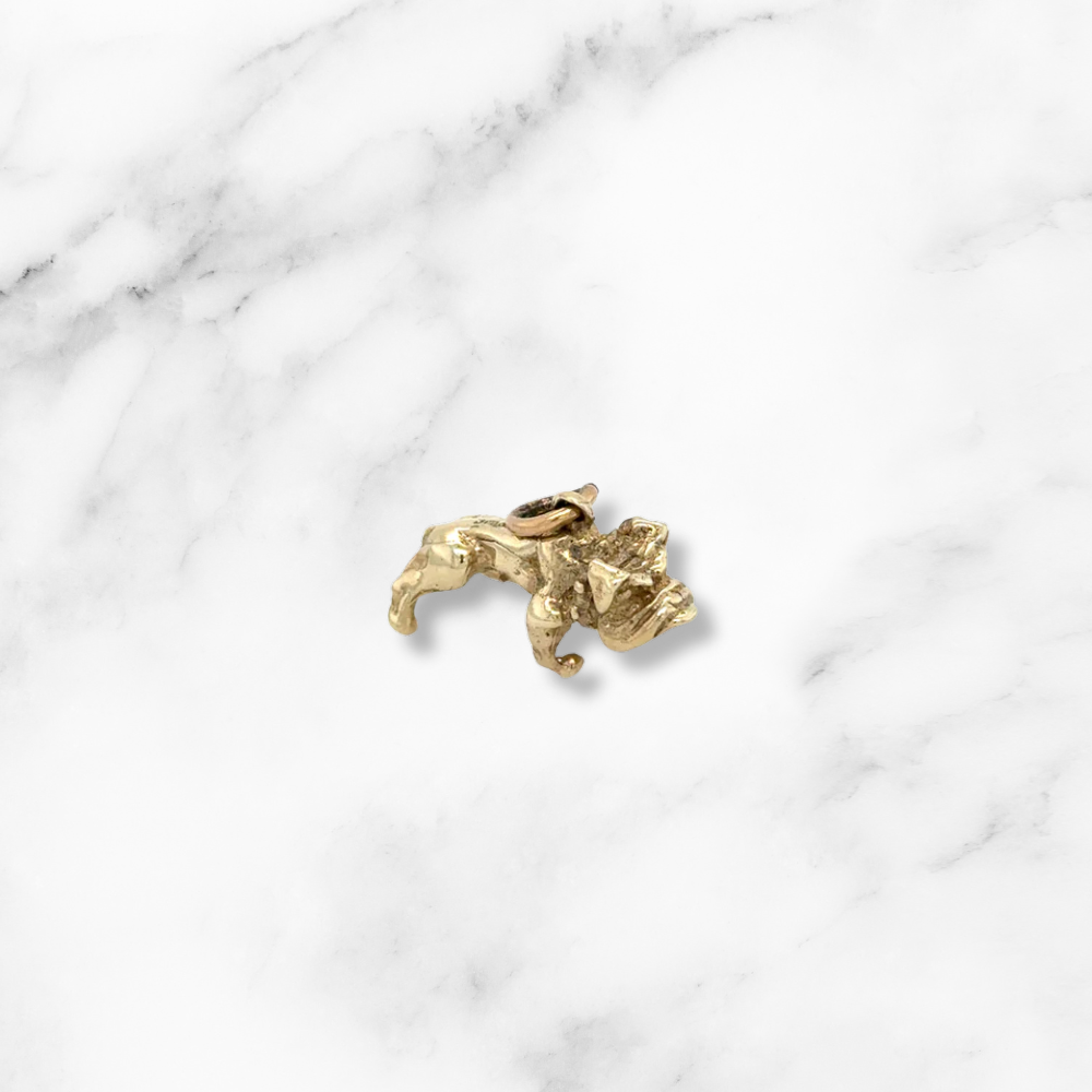 Bulldog Charm