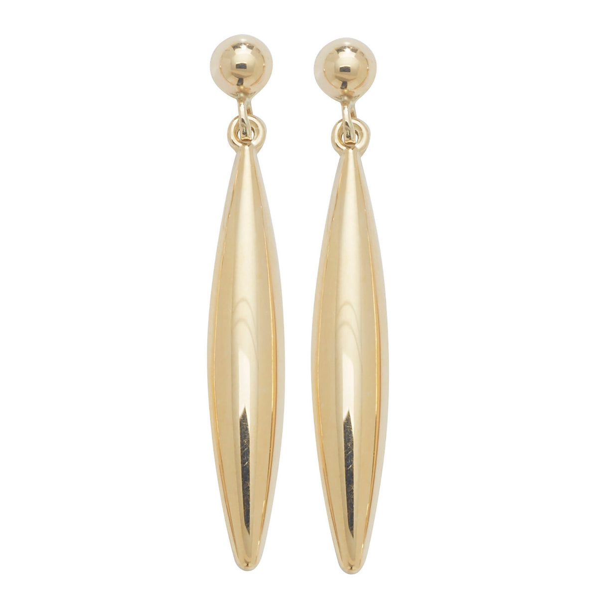 9ct Gold Drops - ES420