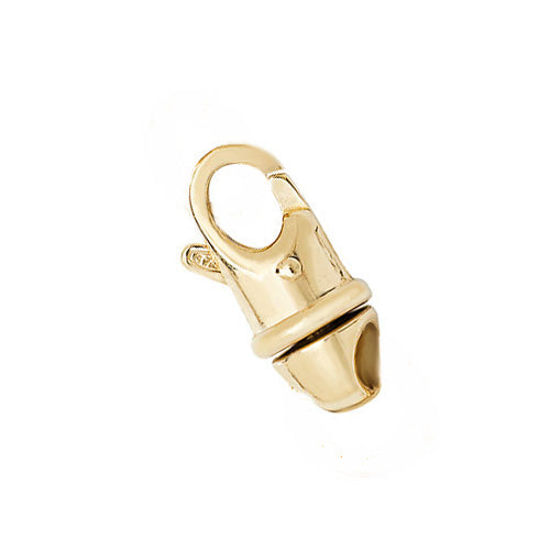 9ct Gold 15.3 Mm Swivel Trigger - FN138
