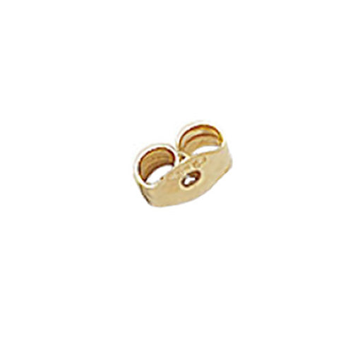 9ct Gold 3mm Scrolls - FN159