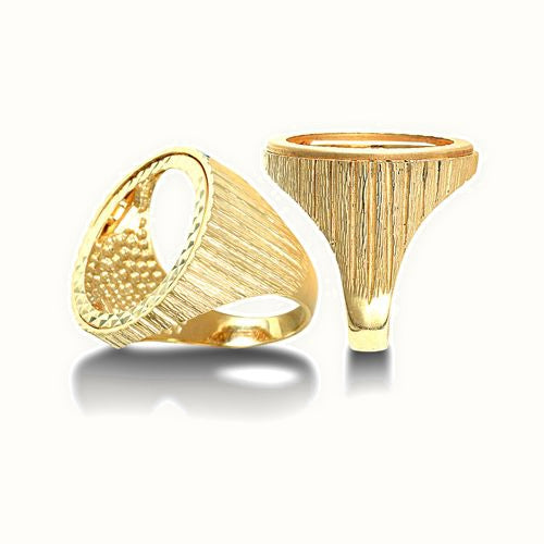 9ct Yellow Gold Ring