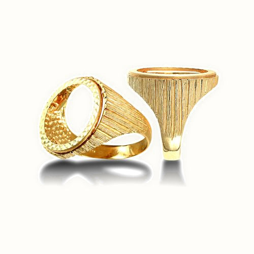 9ct Yellow Gold Ring