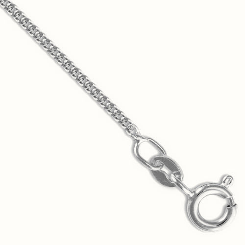 Sterling Silver Curb Chain – ACN016A