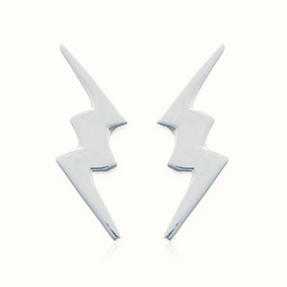 Sterling Silver Stud Earrings – AES144