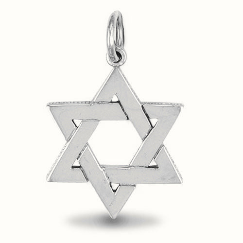 Sterling Silver Star Of David – APD054