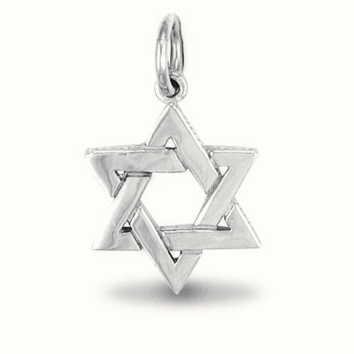 Sterling Silver Star Of David – APD055