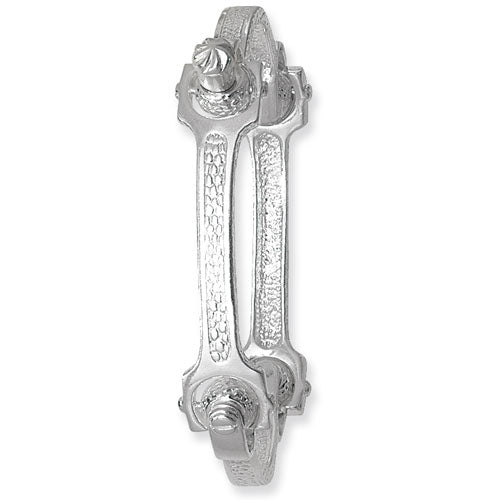 Sterling Silver Spanner Bangle G2203