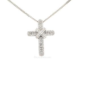 Diamond Crosses