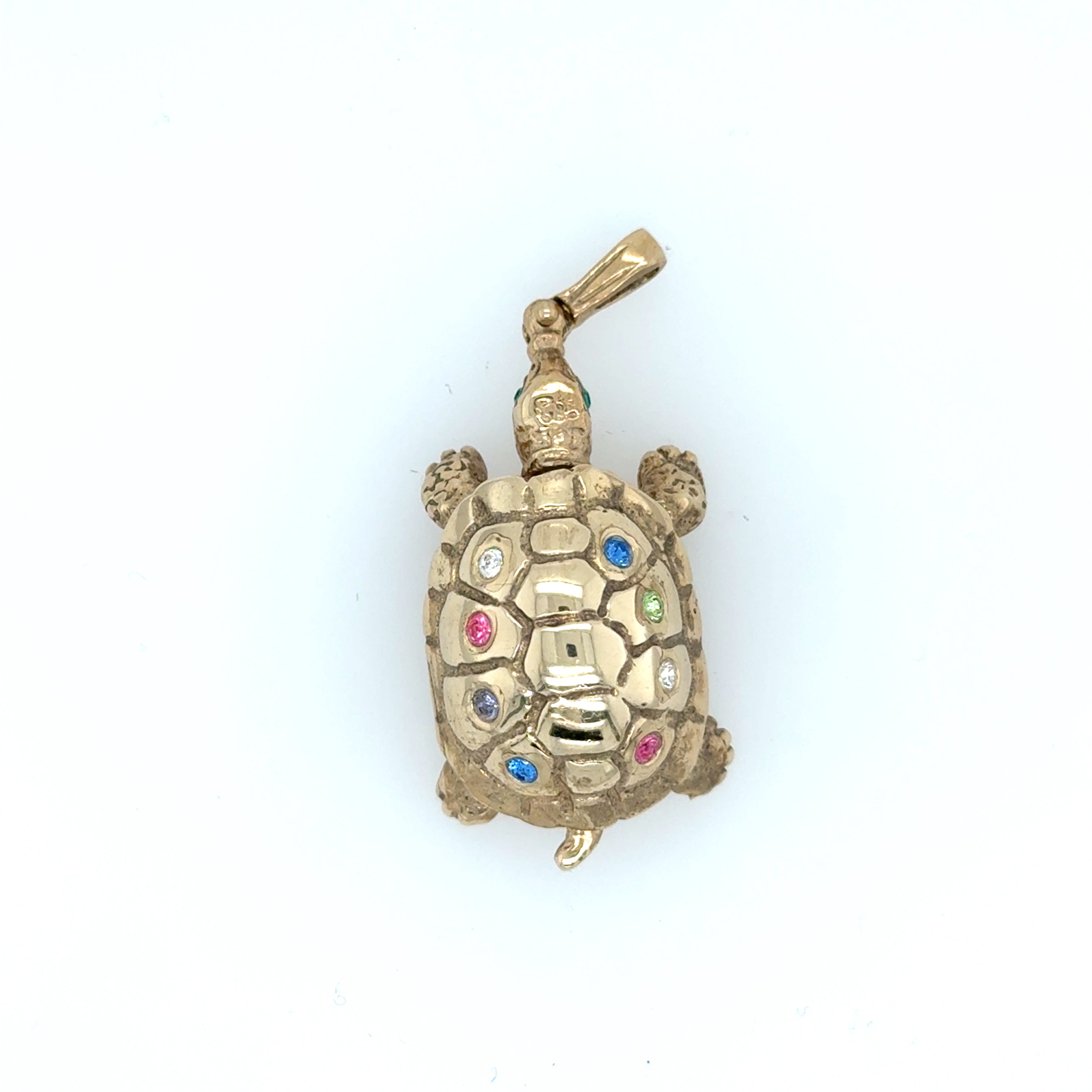 Turtle / Tortoise Pendants