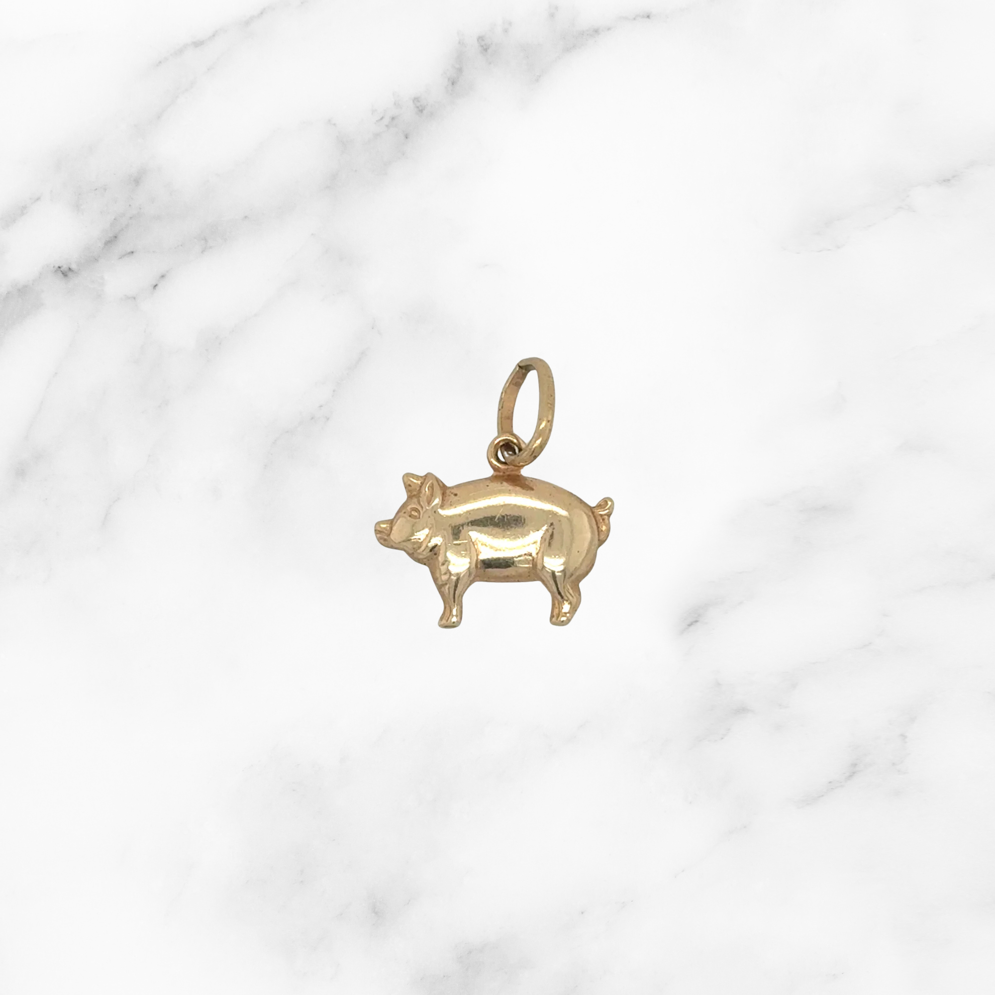 Pig Charm