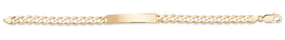 BR269 full bracelet, showing chain and clasp