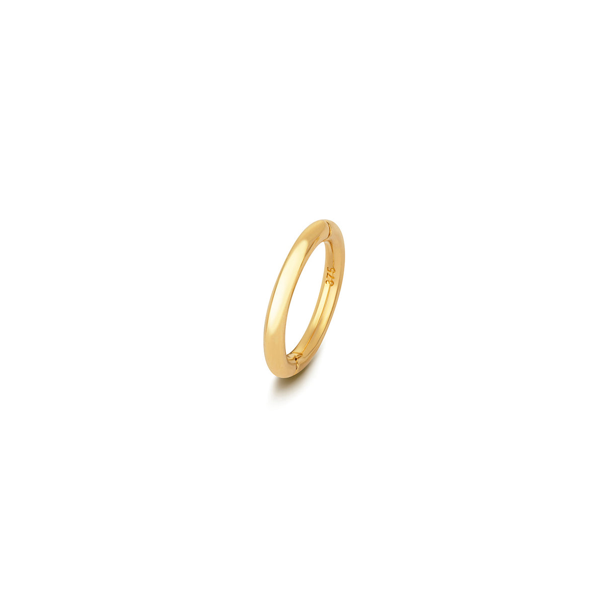 9ct Gold Clicker - ES2010