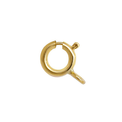 9ct Gold 2.5mm Bolt Ring - FN112