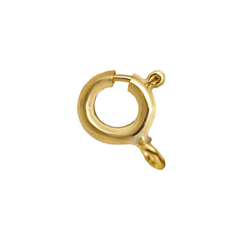9ct Gold 3mm Bolt Ring - FN113