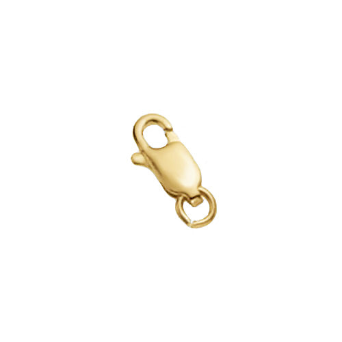 9ct Gold 10mm Lobster Trigger Clasp - FN122