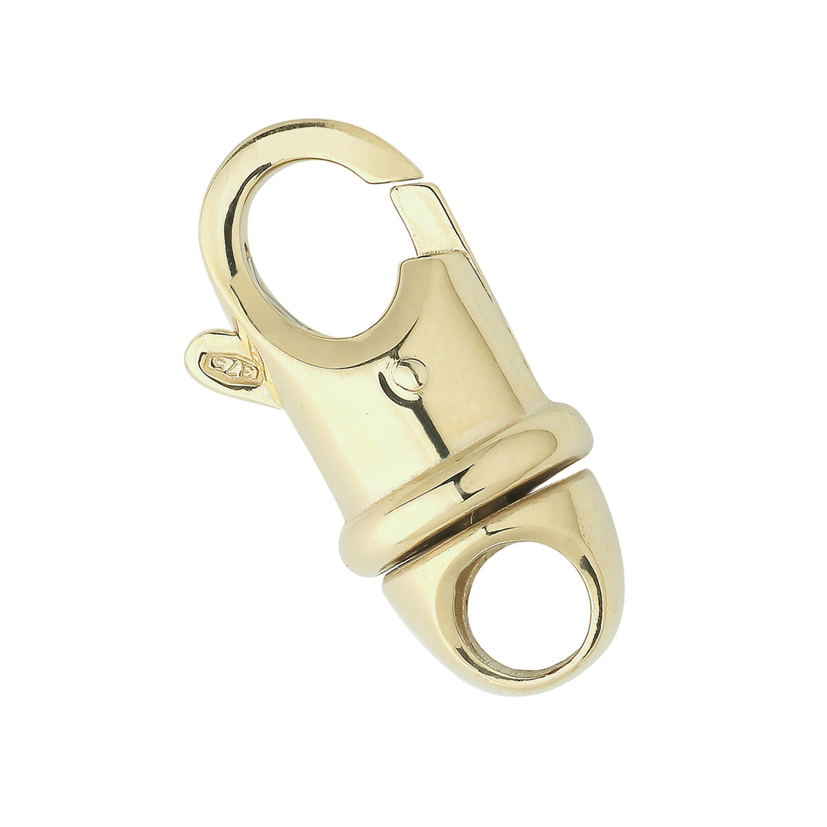 9ct Gold Swivel Trigger - FN141