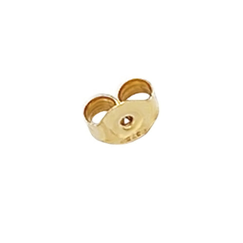9ct Gold 5mm Scrolls - FN161_B