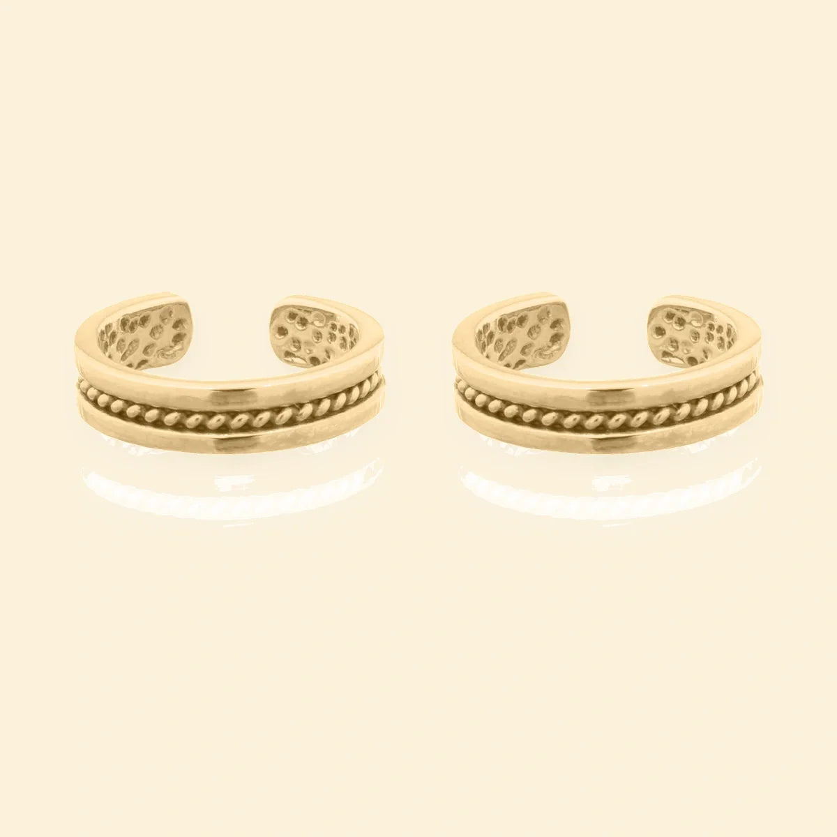 Gold Plated Sterling Silver Ear Cuff – AEC006-GP