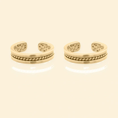 Gold Plated Sterling Silver Ear Cuff – AEC006-GP