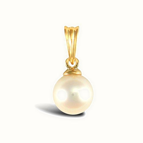 Cultured Pearl Pendant