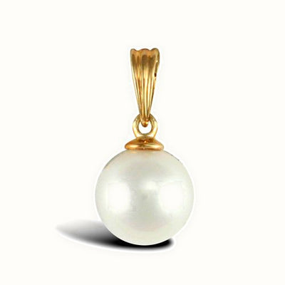 Cultured Pearl Pendant