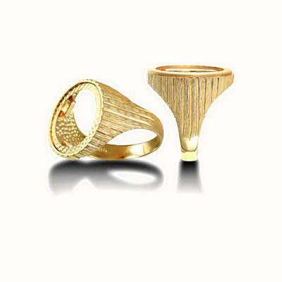 9ct Yellow Gold Ring