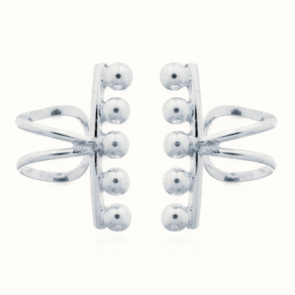 Sterling Silver Ear Cuff – AEC005
