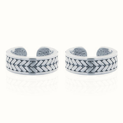 Sterling Silver Ear Cuff – AEC012