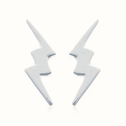 Sterling Silver Stud Earrings – AES144