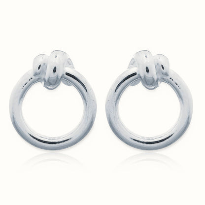 Sterling Silver Stud Earrings – AES155