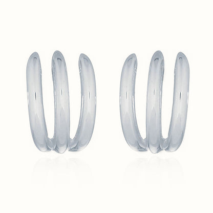 Sterling Silver Stud Earrings – AES160