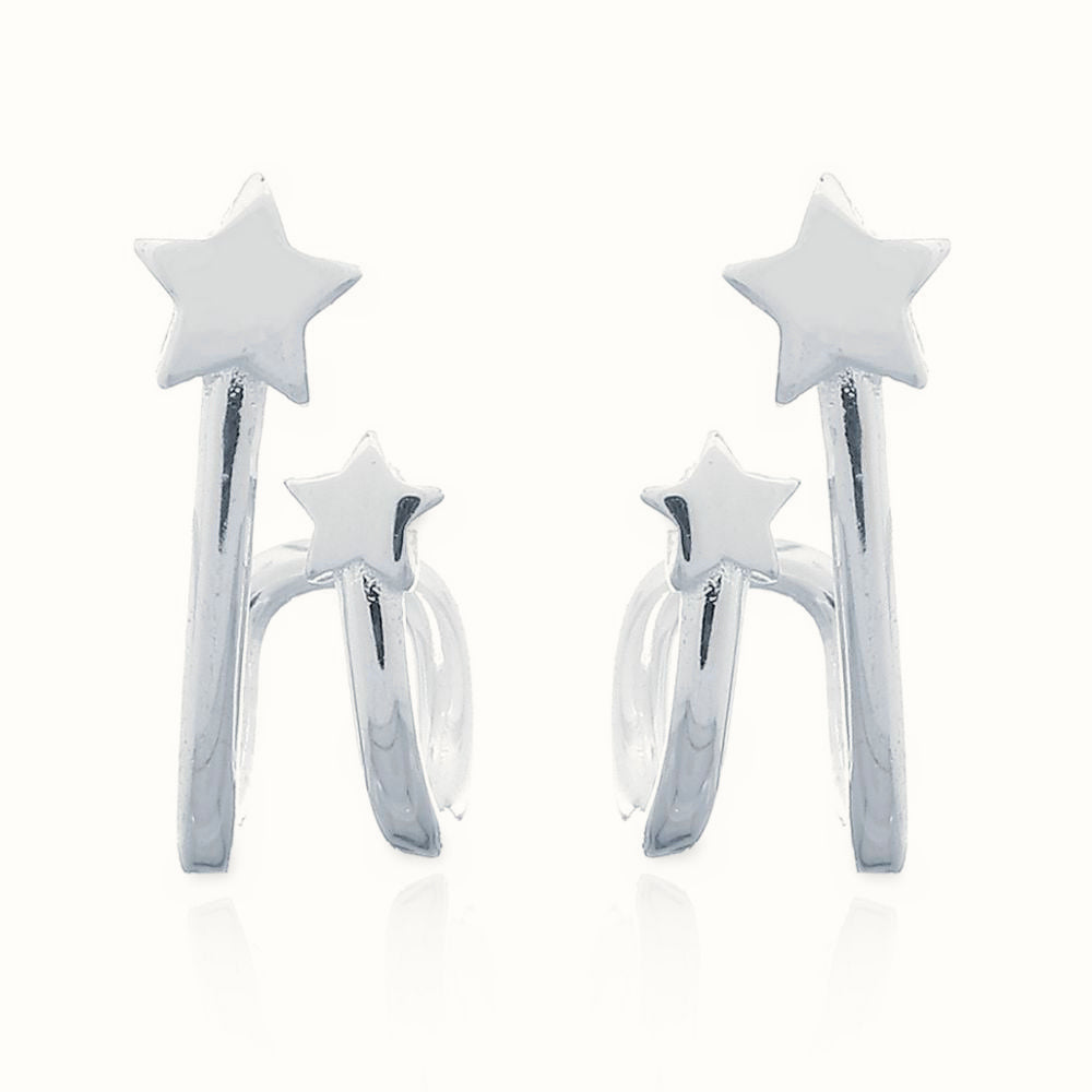 Sterling Silver Stud Earrings – AES165