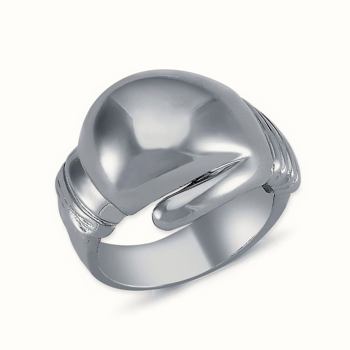 Sterling Silver Boxing Glove Ring – ARN099