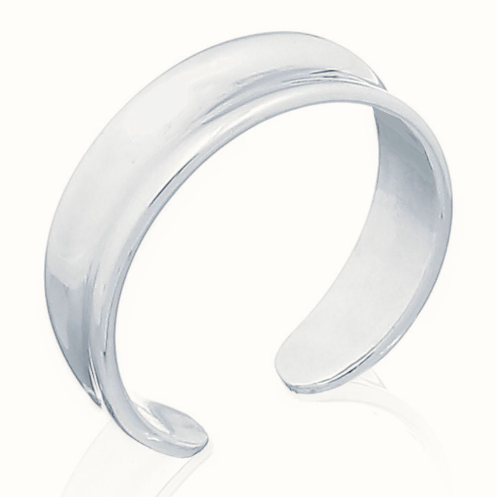Sterling Silver Toe Ring – ATR010