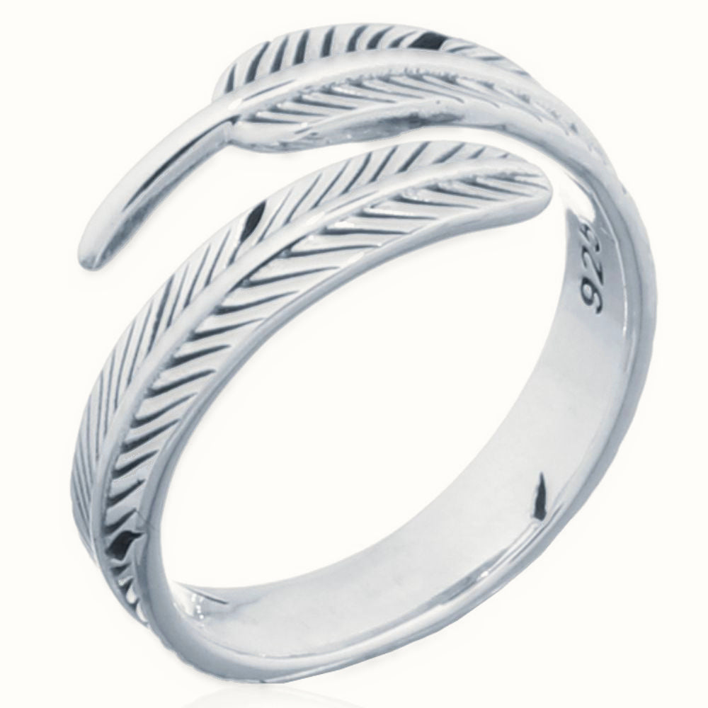 Sterling Silver Toe Ring – ATR012