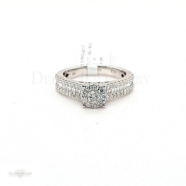 Diamond Bridal Ring