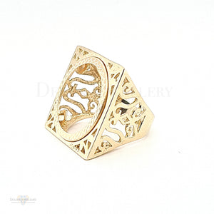 Mother Superior Nun Ring, Loni Design Group Rings $578.38