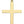 Load image into Gallery viewer, 9ct Solid Yellow Gold Cross
