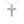 Load image into Gallery viewer, 9ct White Gold Classic Diamond Cross with Baguettes
