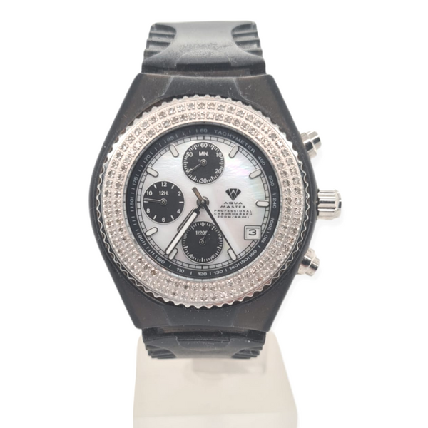 Aqua top master chronograph