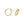 Load image into Gallery viewer, 9Ct Gold Diamond Cut Hoops ER1042
