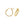 Load image into Gallery viewer, 9Ct Gold Diamond Cut Hoops ER1042
