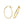 Load image into Gallery viewer, 9Ct Gold Diamond Cut Hoops ER1042

