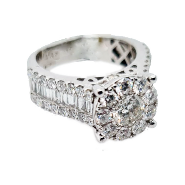 Diamond Bridal Ring