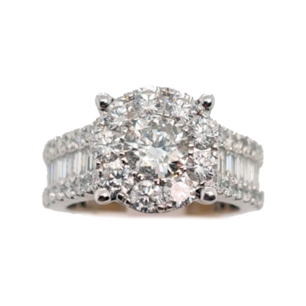 Diamond Bridal Ring