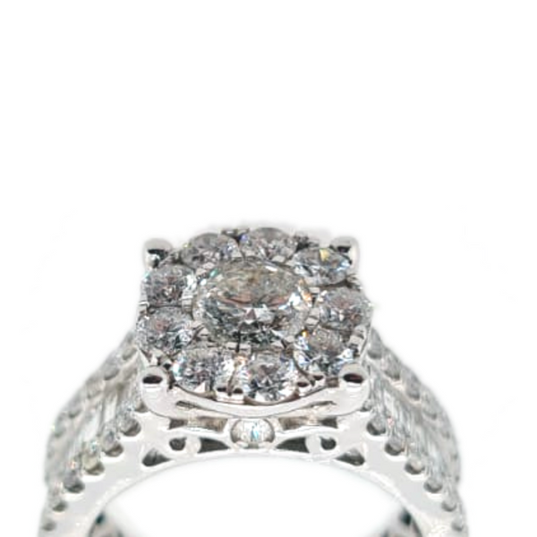 Diamond Bridal Ring