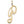 Load image into Gallery viewer, 9ct Gold Initial Pendant - PN528
